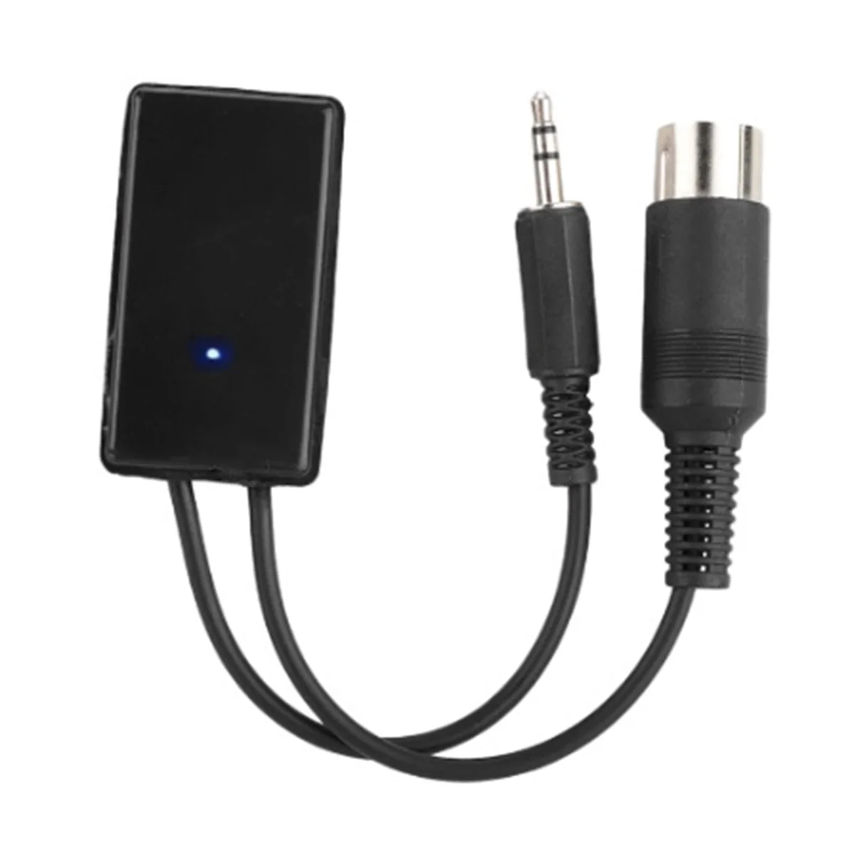 

Адаптер Bluetooth-контроллера AA88, кабель-конвертер беспроводного интерфейса Bluetooth для радио серии ICOM IC-718 IC-7000 RPC-I17-U