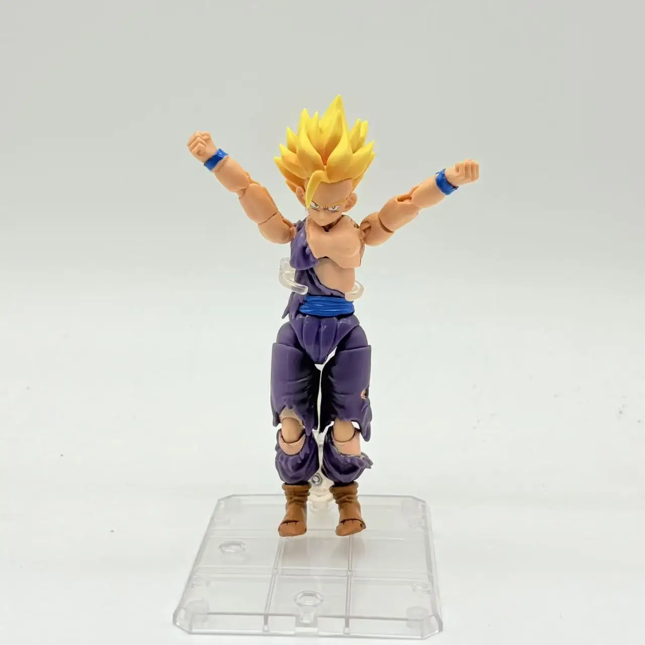 لعبة دراغون بول SHF جوكو فيغيتا عمل الشكل سوبر سايان جوجيتا Dbz تمثال البلاستيكية جمع نموذج لعب للأطفال الهدايا