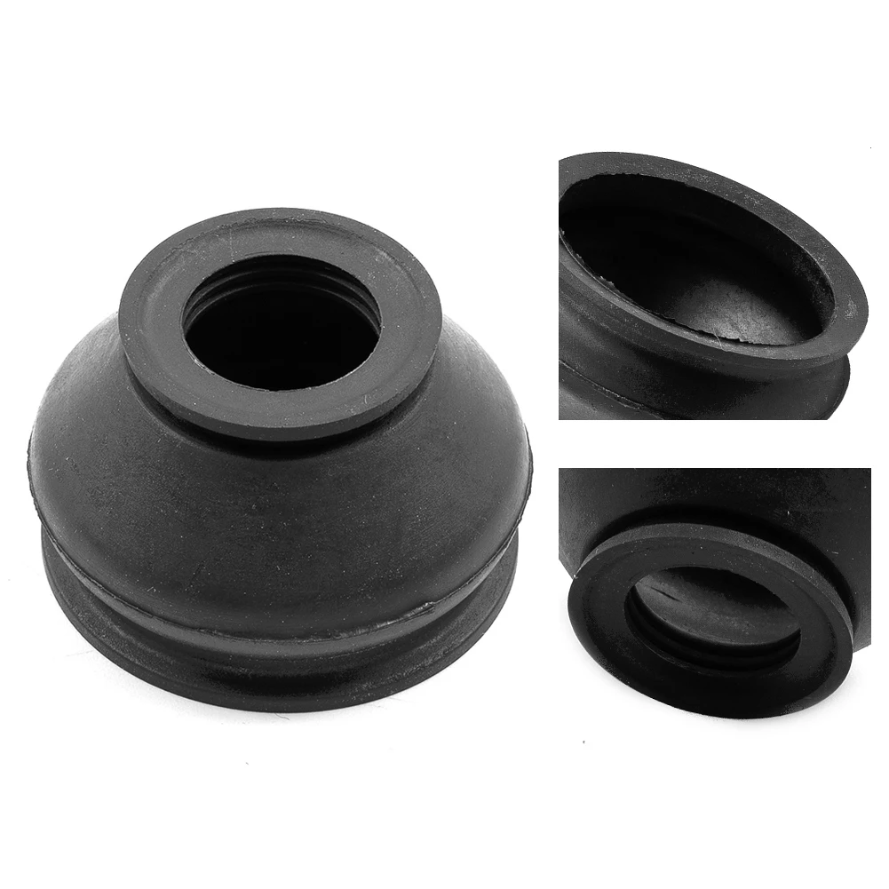 1pcs High Quality Rubber Tie Rod End And Ball Joint Dust Boots Cover Universal Ball Joint Boot Replacement Accessories