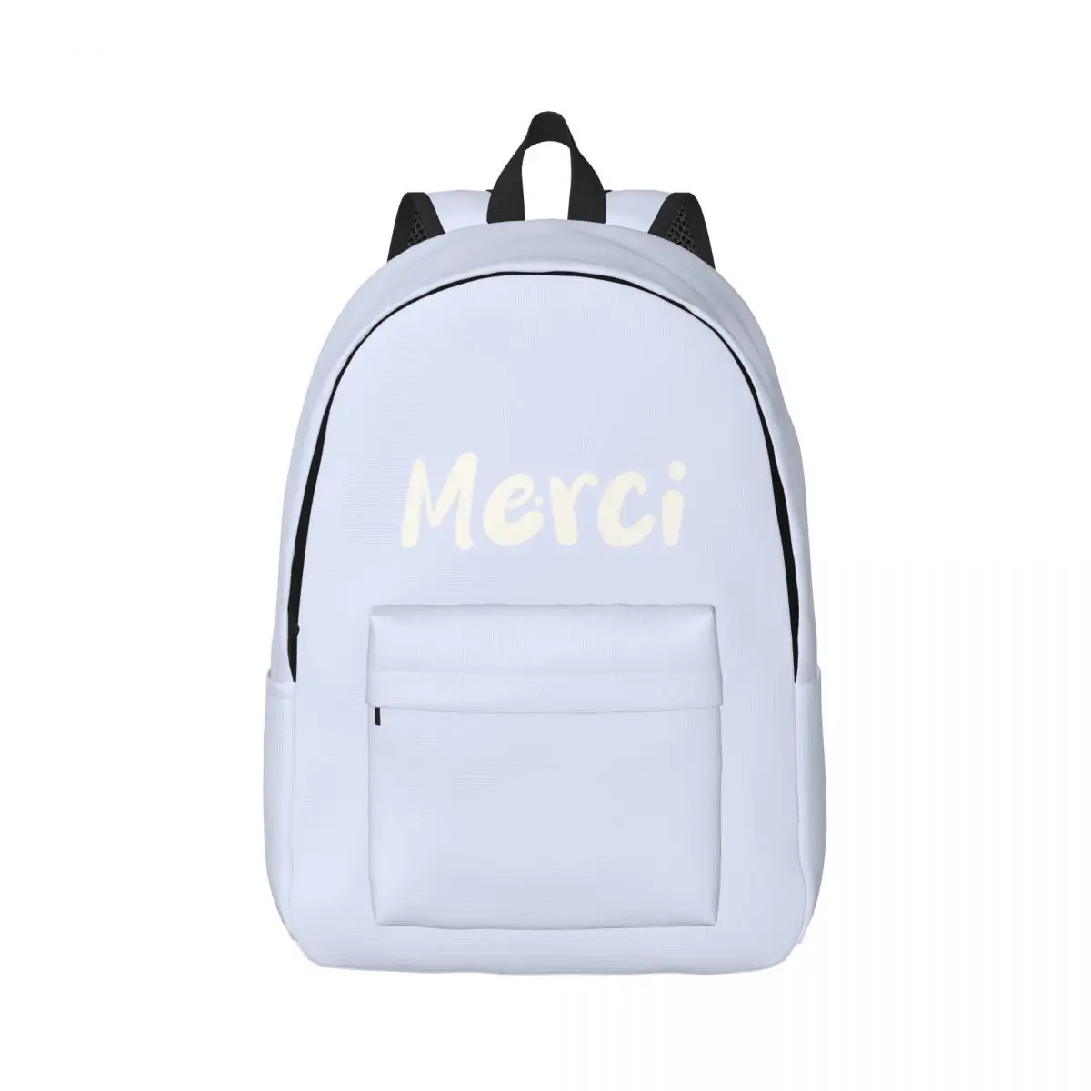 

Merci Backpack for Men Women Fashion High School Hiking Travel Daypack College Bag Outdoor