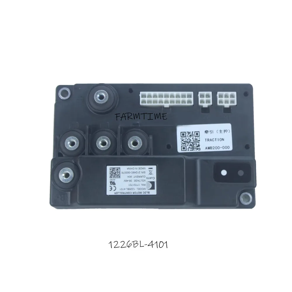 BLDC Motor Controller 1226BL-4101 /  AMB200-72000-000 for Electric Forklift Hangcha CBD20，EP