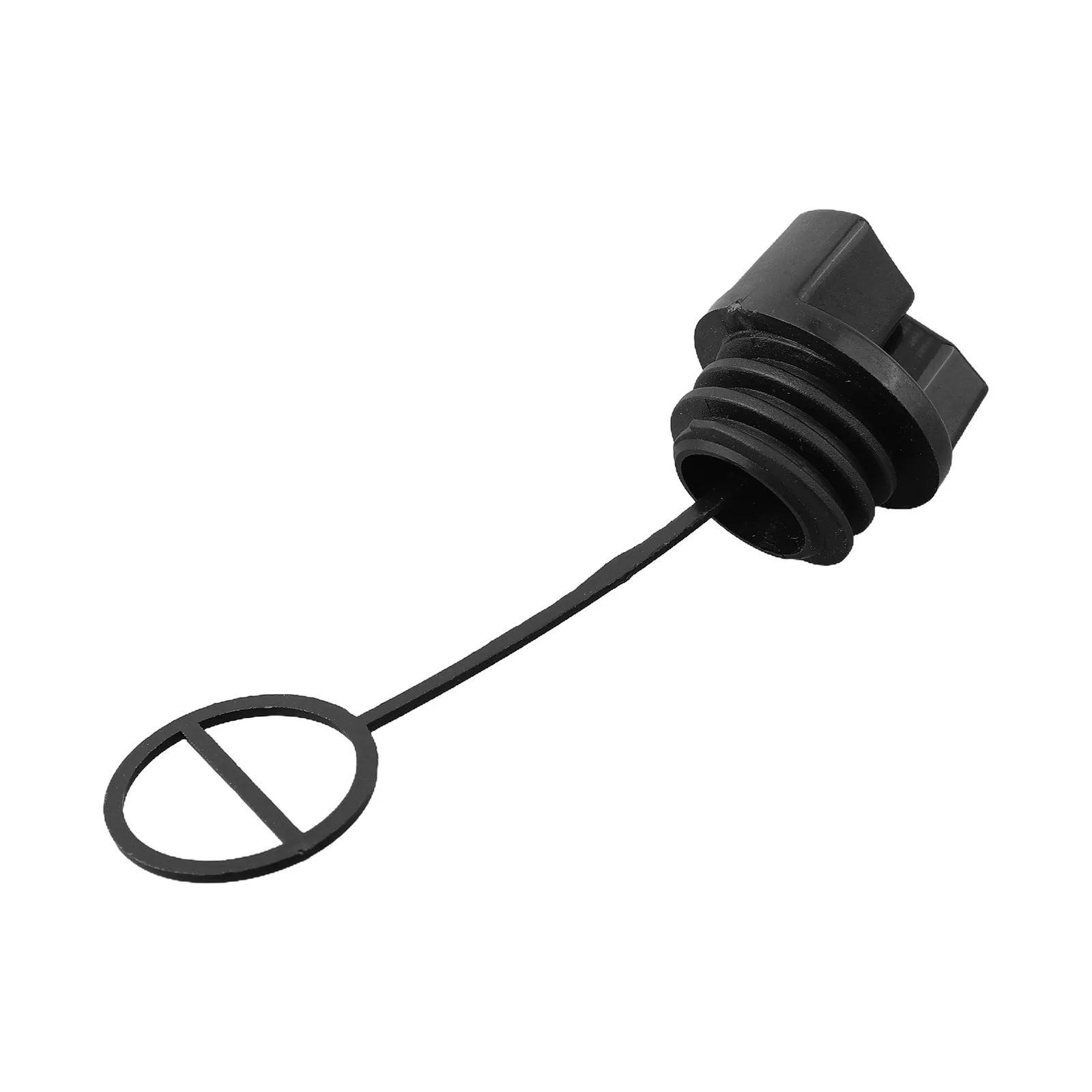 Replacement Fuel Gas Oil Cap for Poulan Chainsaws 1900 1950 2050 2055 2150 2250 Leakproof Design and Easy Setup
