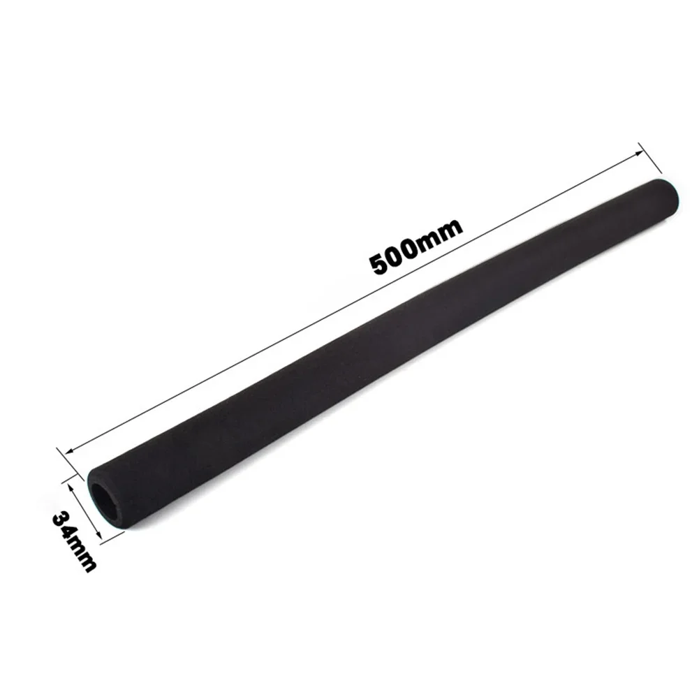 Racing Bicycle Foam Sponge Grip Covers Non Slip Long Handle Bar Grips With Shock Absorbing Features For Comfort