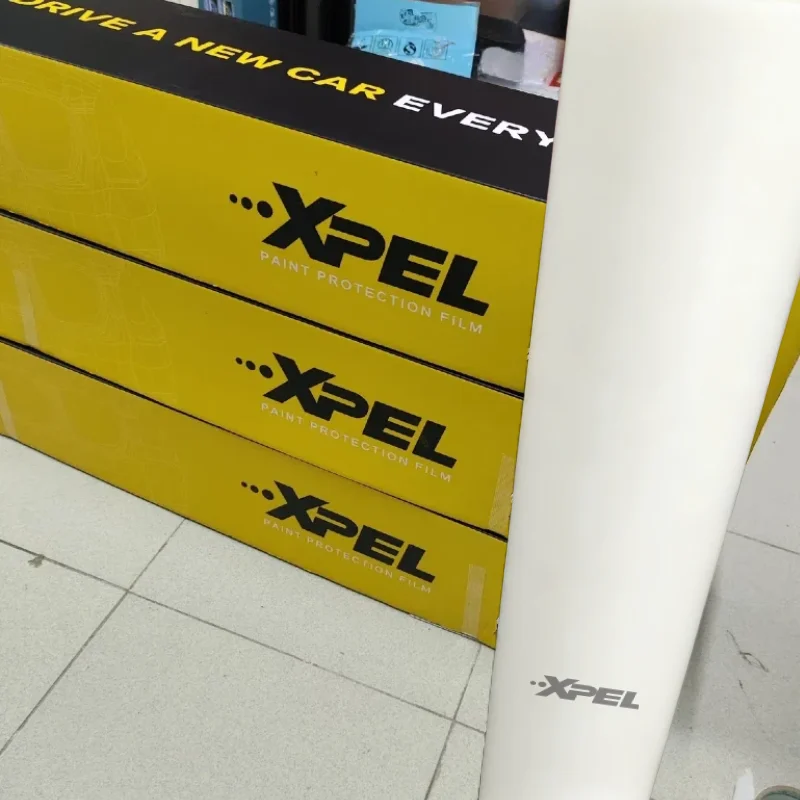 

XPEL Original Matte Transparency Automotive Paint Protection Film TPU PPF Heat Resistant Self Healing Hydrophobic Anti Yellowing