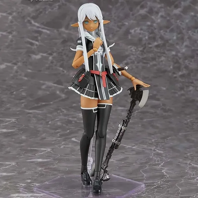 

Max Factory Original MODEL KIT PLAMAX Megumi Asmodeus Anime Action Figure Assembly Model Toys Model for Boy Packing