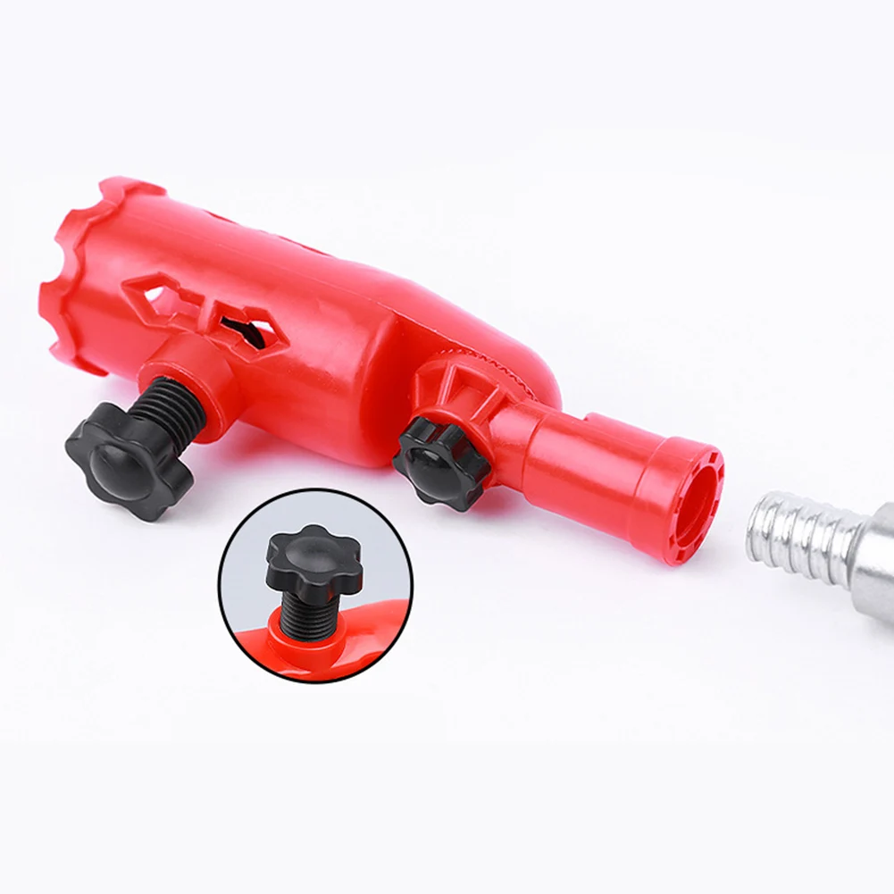 For Scrapers 160 Rotation Paint Brush Extender DIY Painting Adjustable Handle For Rollers DIY Painting Tool Easy Installation