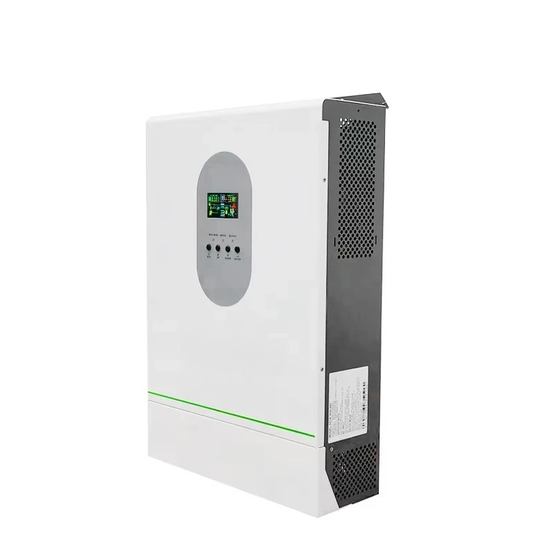 frequency off Grid Inverter Provides System 6.2K Home Energy Storage Dedicated 48V to 220V High-Solutions