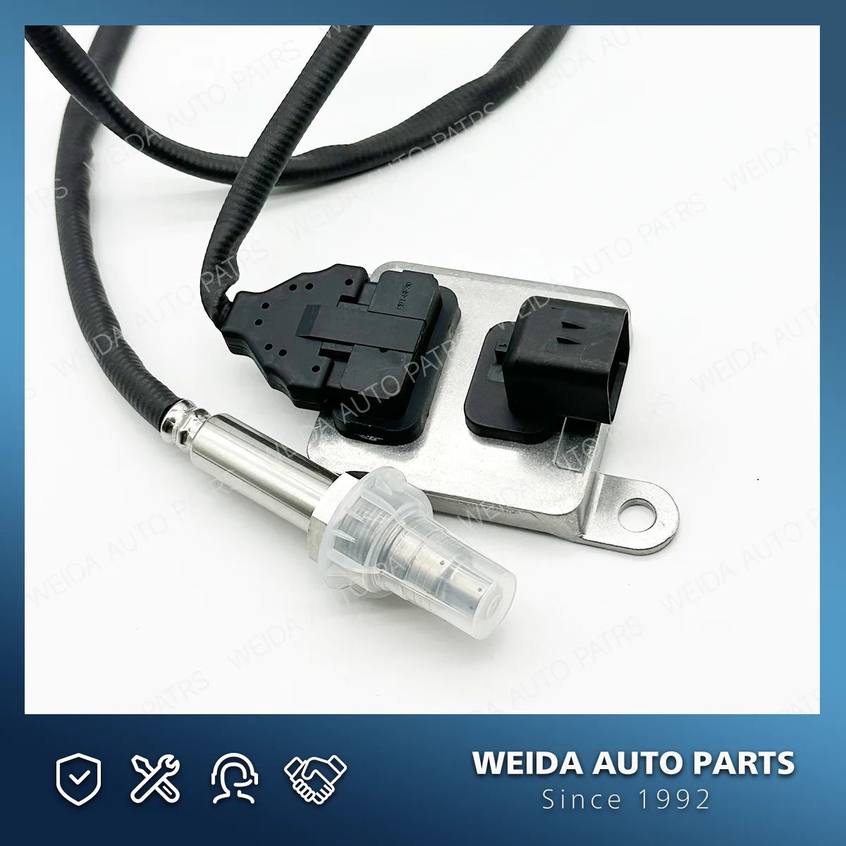 55570096   5WK96708A Neuer NOX-Sensor für VOR KAT POSITION 1 OPEL ZAFIRA C 1.6 CDTI B16DTH 5WK97263 5WK9 7263