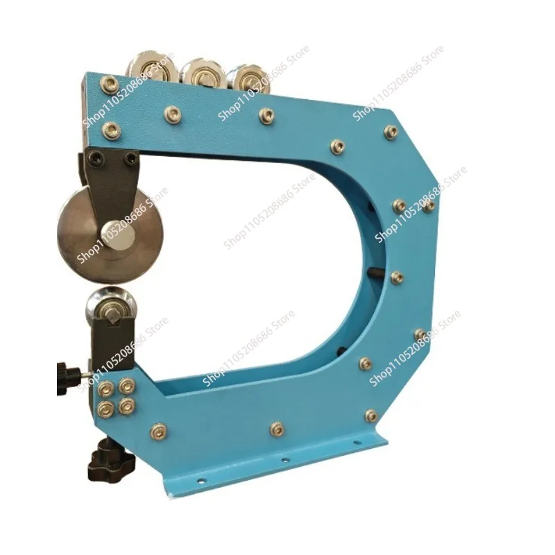 12-Inch British Wheel Grinding Machine 1 Upper 4 Lower Wheels Included (Standard)  Lower Wheels with Adjustable Feed Port