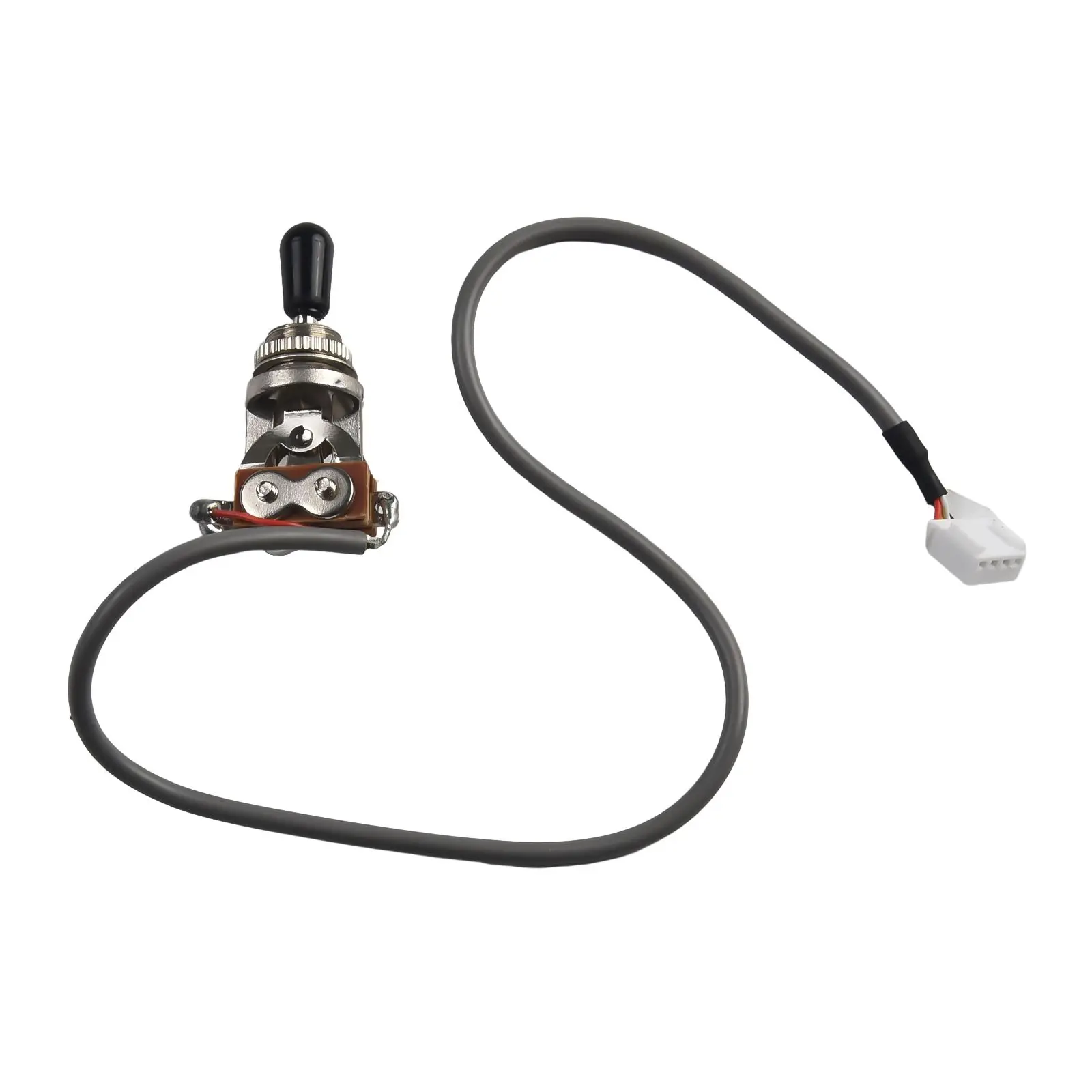 

Plug-in Circuit Guitar Wiring Musical Instruments 2 Tones Control Pot 2Pcs A500K Electric Guitar Guitars Basses Parts