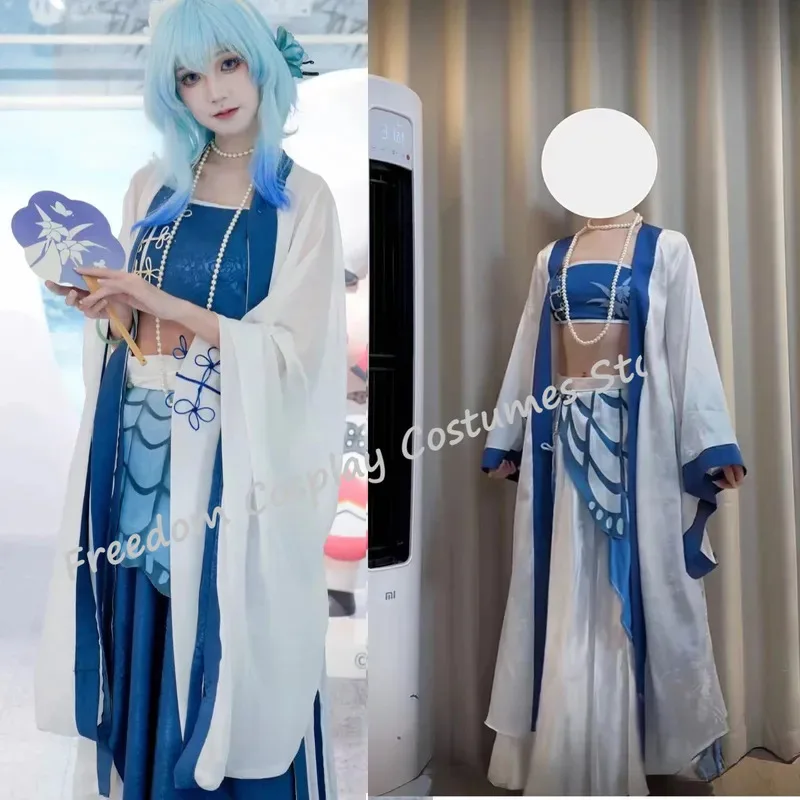 O Shorekeeper Cospl… - image