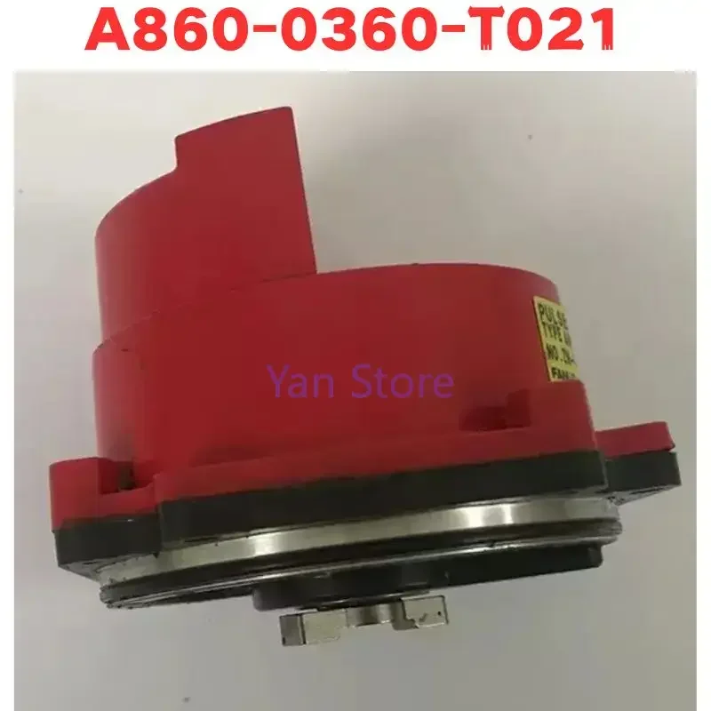 Second-hand A860-0360-T021 A860 0360 T021 Encoders Tested OK