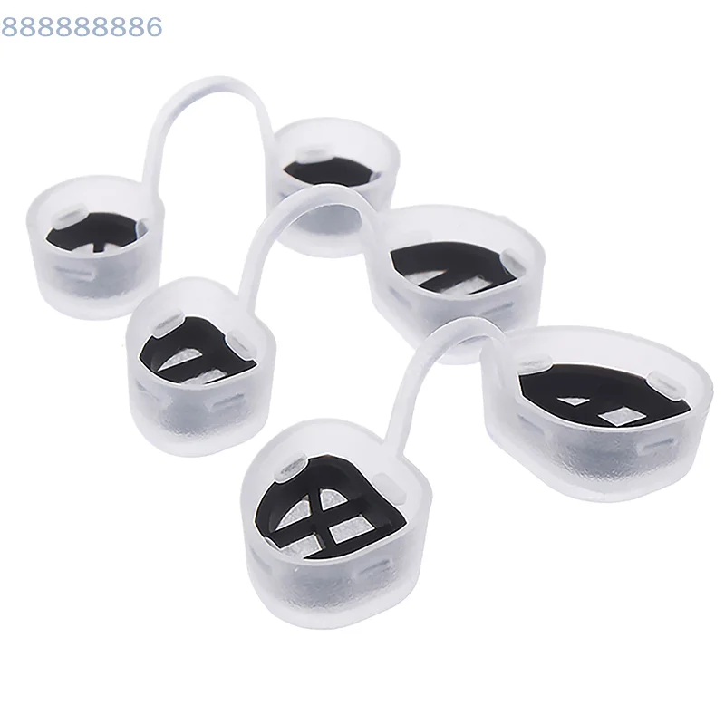 

[B]Comfortable Nose Invisible Nasal Filters Anti Air Pollution Pollen Allergy Mask Removable Nose Dust Filter