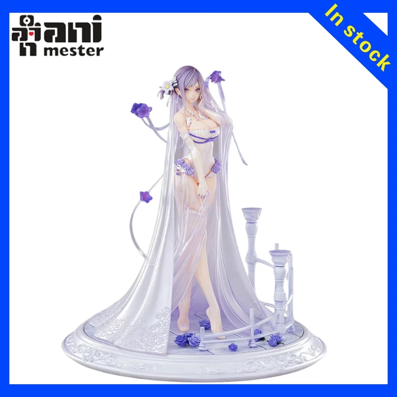 【ZW】AniMester Mobile Sentai Dinisa Hanayome Ver Scale 1/7 Figures Toy Model Toy Gift