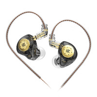 KZ EDX PRO Dynamic Earphones HIFI Music Sport Earbuds In Ear Earphones Sport Noise Cancelling Headset KZ EDXPRO DQ6 ZS10PRO MT1