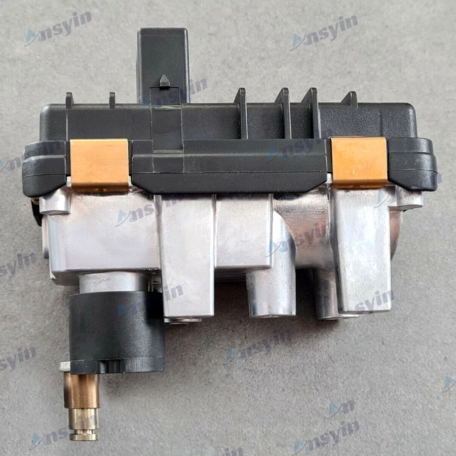 

Turbo Actuator OEM 49335-01950 49335-01951 49335-01960 49335-01961 Compatible With Land Rover Range Rover Evoque Jaguar XF XE