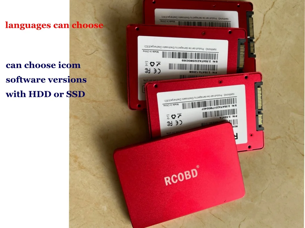 For BMW ICOM A2 NEXT Diagnostic&Programming Expert Mode Software d:4.61 or D: 4.36 Windows 10 Fit Most Laptops
