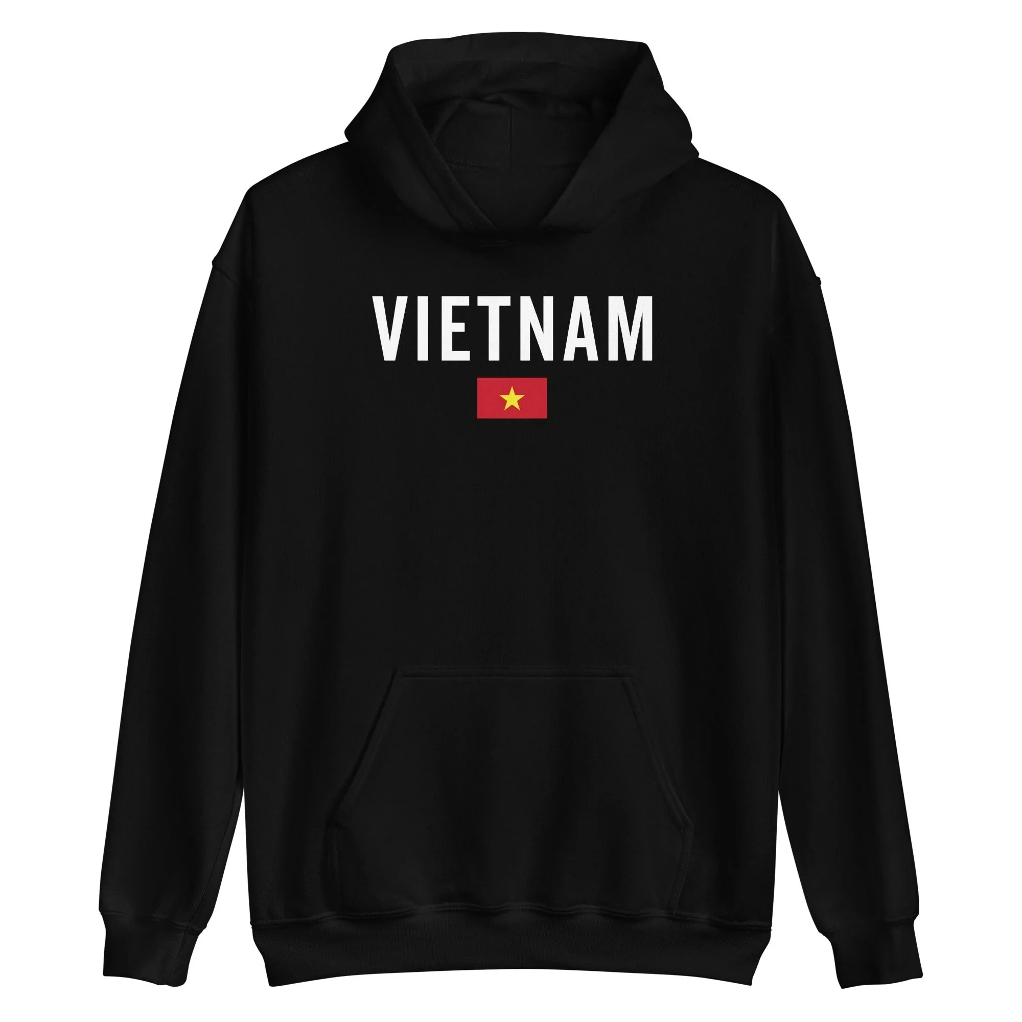 

Vietnam Flag Hoodie Men's and Women's Long Sleeve Sweatshirt Pullover Tops Sportswear Jersey Men Clothing Vintage Streetwear