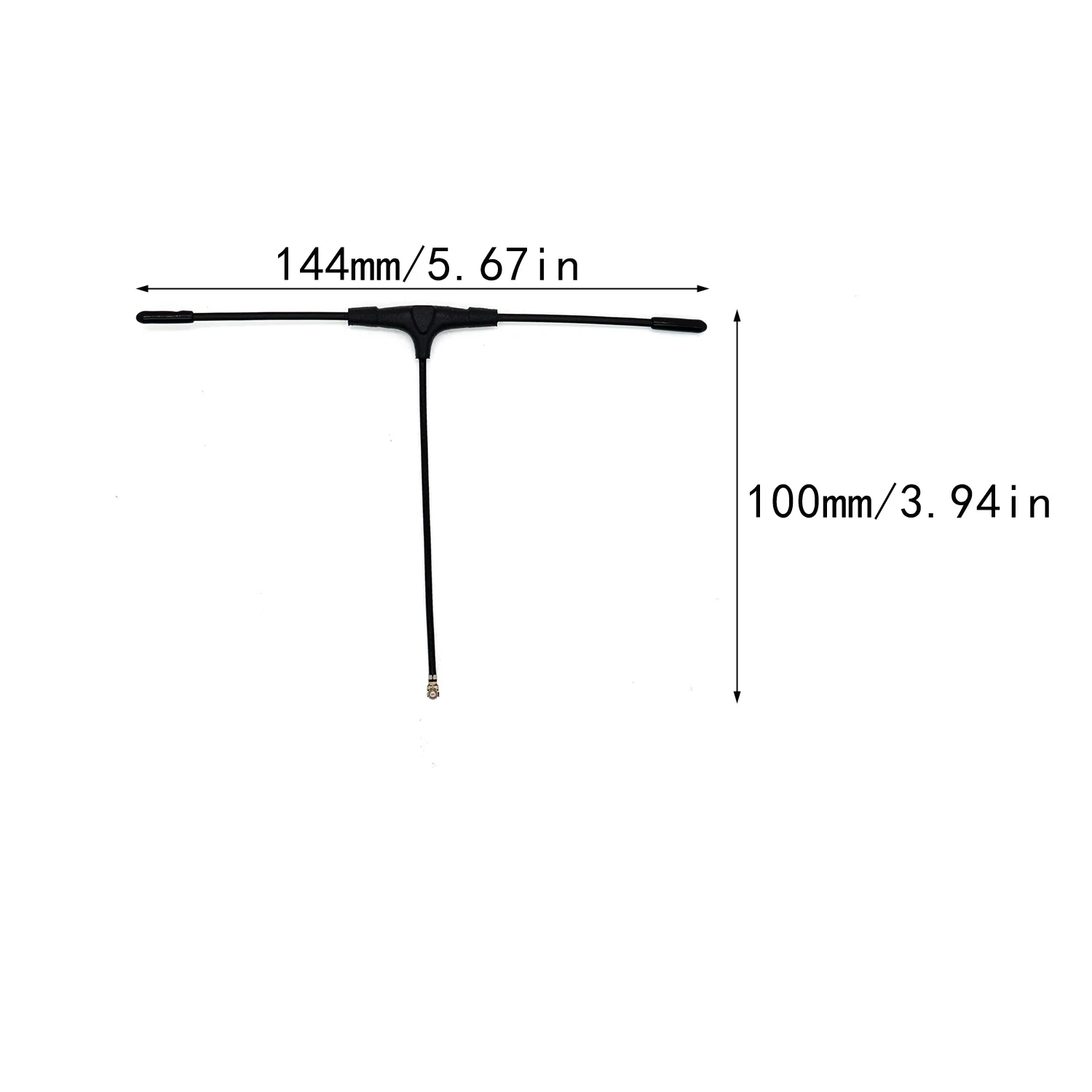 10 peças elrs 2.4ghz 915mhz receptor mini expresslrs rx nano 2400rx ep1 ep2 ciclone de longo alcance crsf betaflight para drone rc fpv
