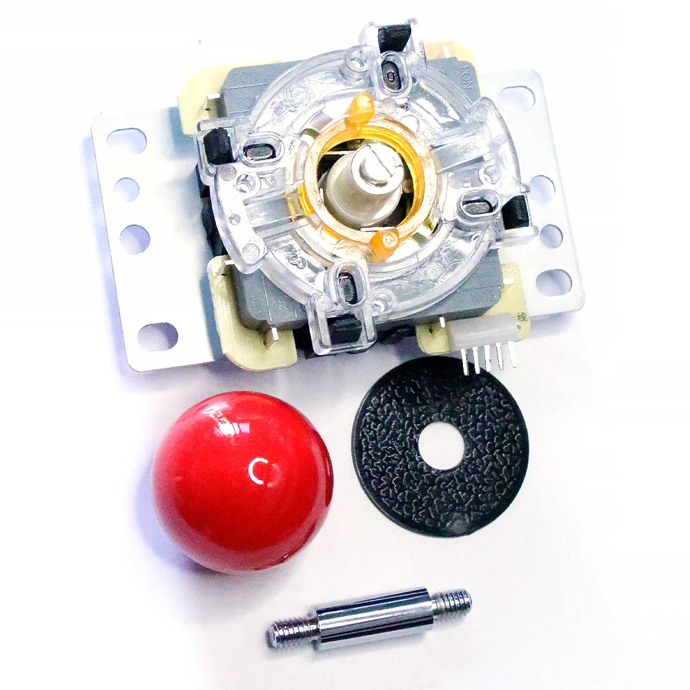 Kopie Sanwa Joysick abnehmbare Welle Top Ball Mini Pandora Box Hitbox Controller Tablero Arcade-Spiel Flipper Verkaufs automat – Detail 10