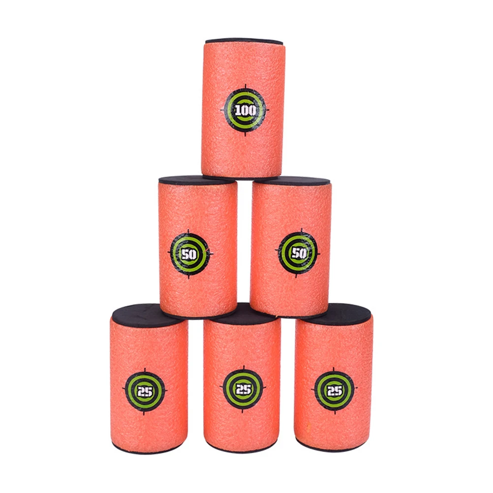 

toy shoot cans targets