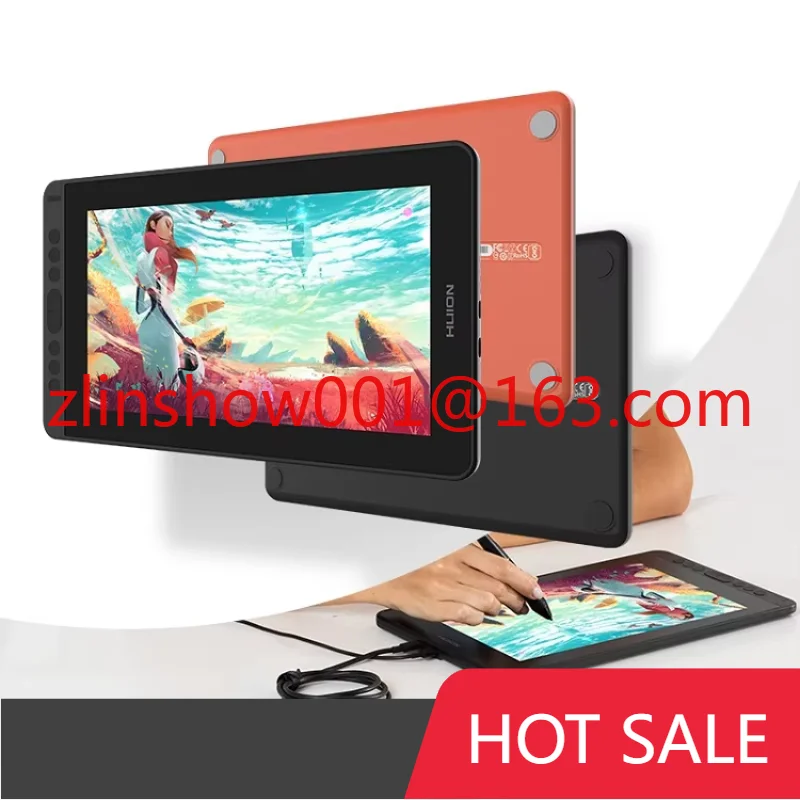 

12, 11,6-дюймовый 8192 уровней цифрового графического планшета для рисования