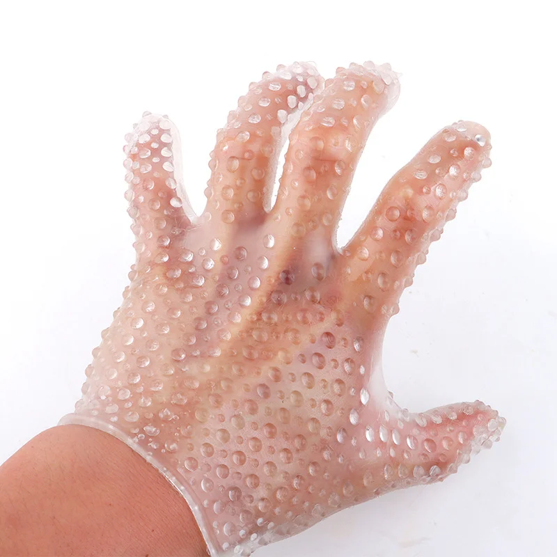 Masturbation Soft Gloves Hot Sale Gloves For Woman & Men Finger Gloves Sex Toys For Couples Male Masturbator EroticToy Sex Tool