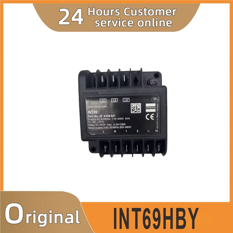 

new original INT69HBY 22A632S21 module.