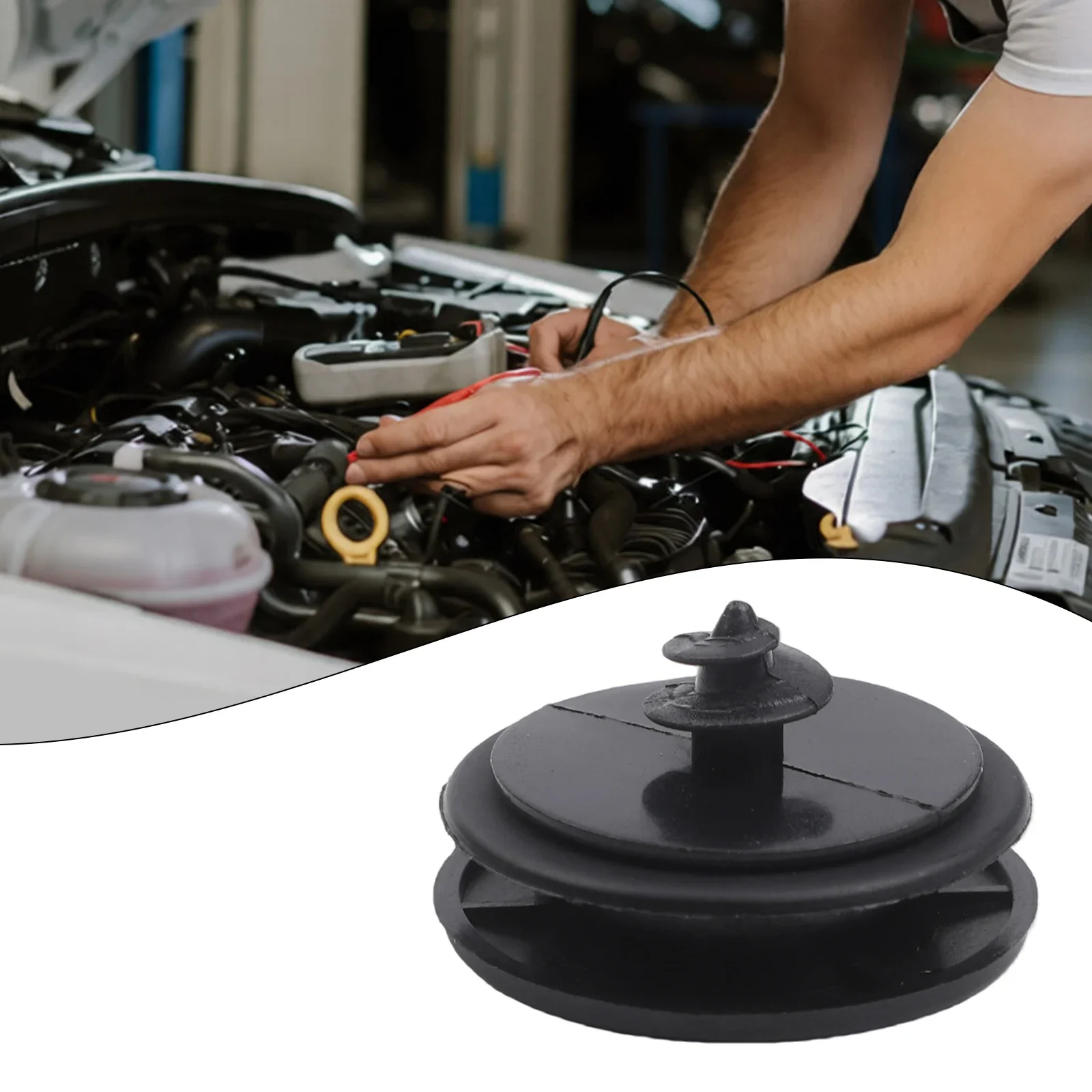 

Vehicle Mat Clips 3 In 1 Mat Clips Anti-slip Design Compact Design Stability And Secure Hold Replacement Accessory
