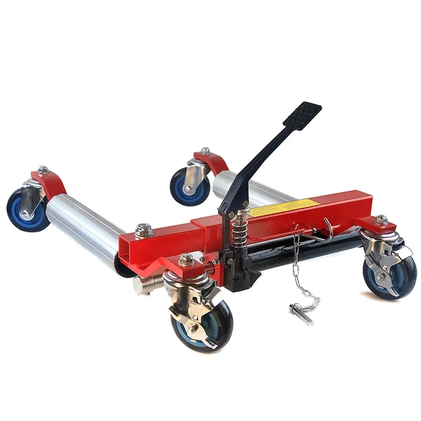 Car Mobile Trailer Tool Prfessional positioning Hydraulic Jack Moving Car Artifact For Road Obstacle Removal Car Shift Mover