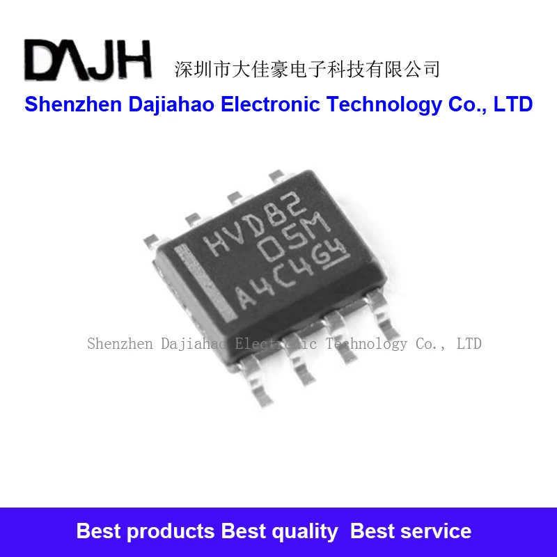 10pcs/lot HVD82 SN65HVD82DR SN65HVD82 SOP8 IC CHIPS IN STOCK