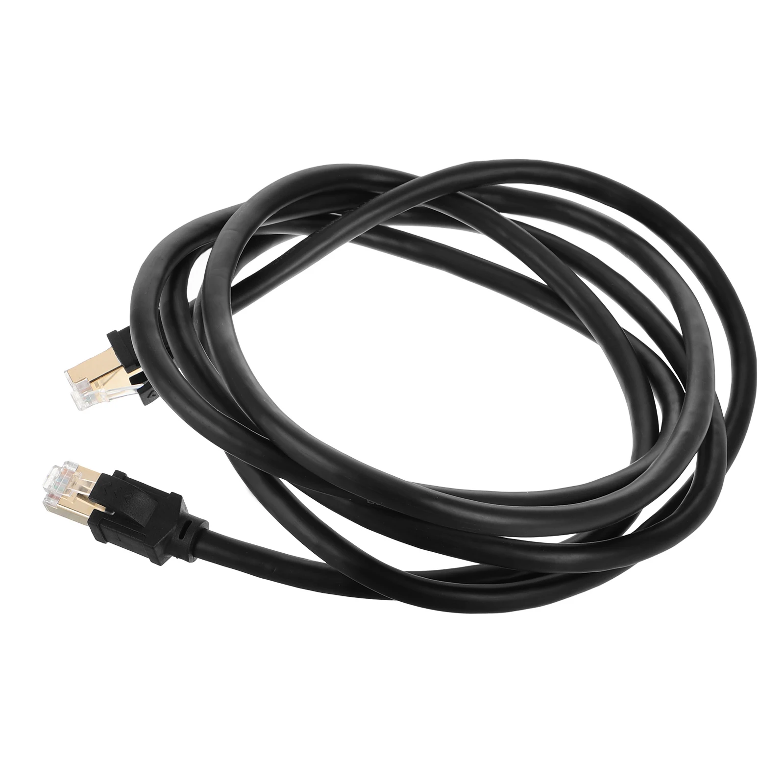 

High Speed Cat8 Network Cable 40Gbps Pure Copper Double Shielding Ethernet Cables Laptop Networking Cord Patch Cables Computer