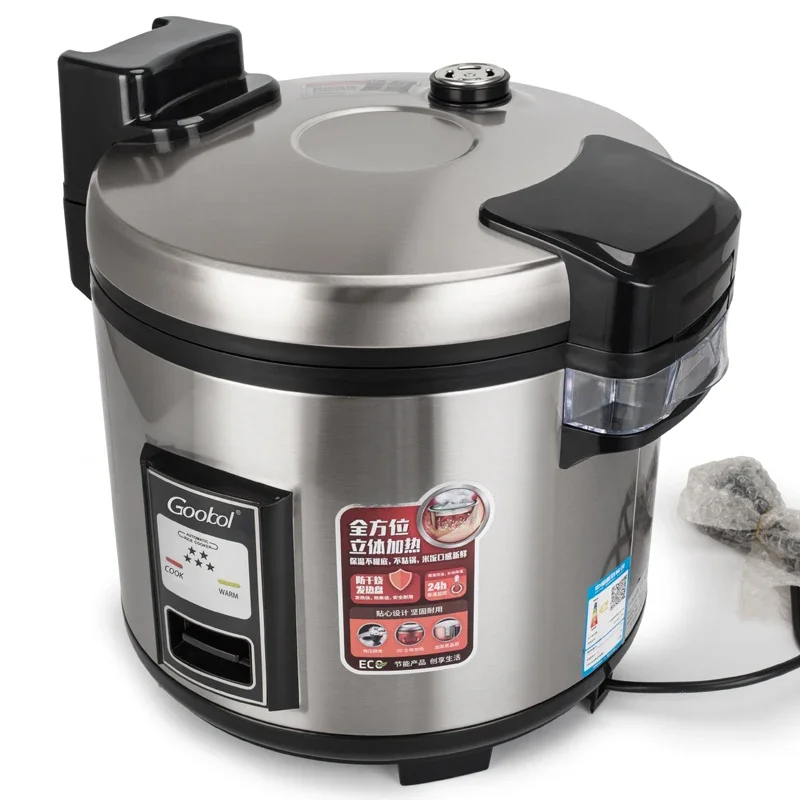 

YYHC-Multi function rice cooker 10 liter electric rice cooker for commercial plant use kitchen appliances