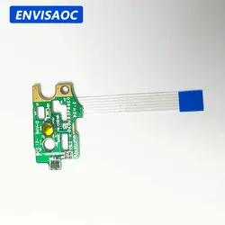 For HP Pavilion 14-N 15-N 15-F TPN-Q129 TPN-Q130 TPN-Q132 laptop Power Button Board with Cable switch Repairing Accessories