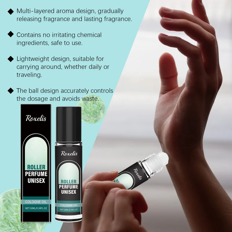 Picture 4: Roxelis Charming Roll-On Perfume Naturally elegant and long-lasting pheromone fragrance for inti