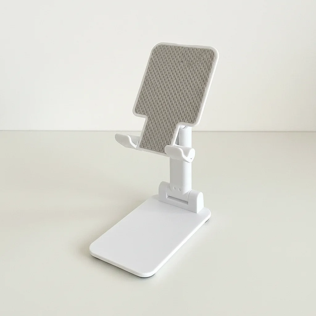 Adjustable Foldable Phone Tablet Stand Portable Desktop Holder for Pad Lazy Bracket for Desk Shooting Video Live Stream