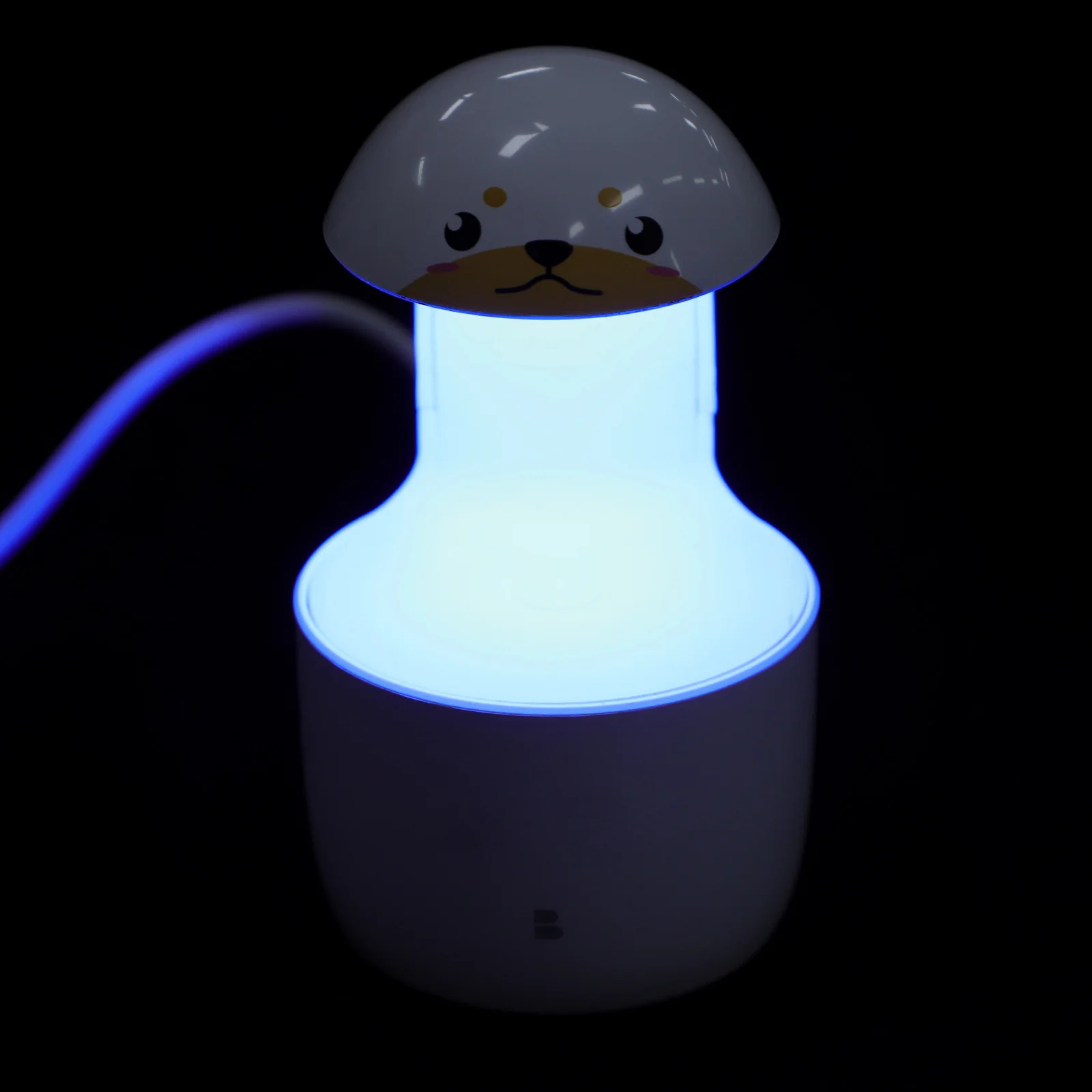 1 個 LED 光線療法マニキュアランプ小型高速乾燥マニキュア乾燥機ネイルアートツールプロフェッショナル使用マニキュアランプ