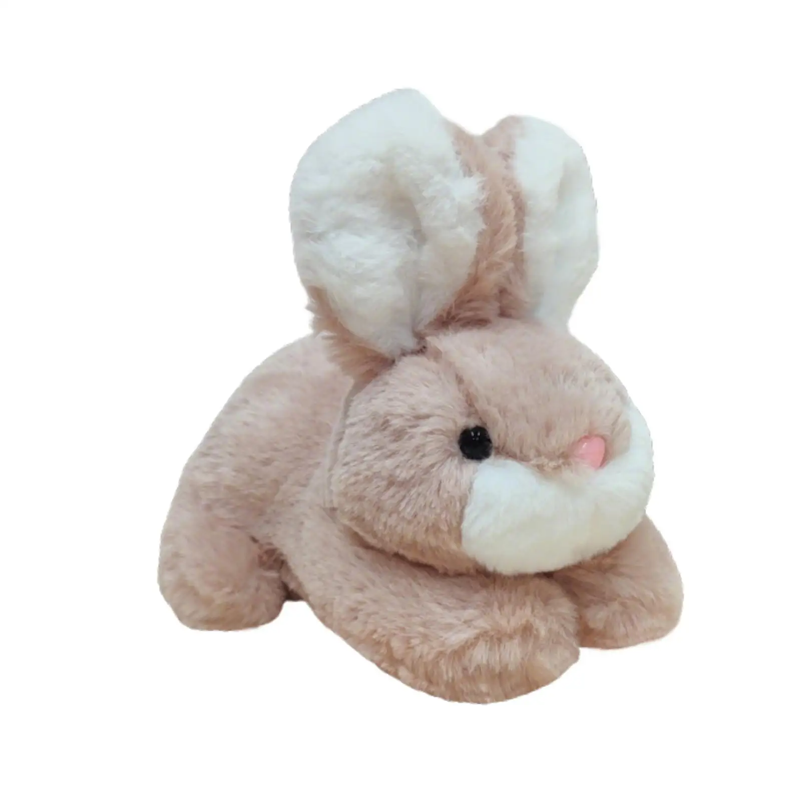 Pluche Bunny Knuffeldier Speelgoed Schattig Snuggling Home Decor Pluche Konijn Pop voor Kinderen Kinderen Peuters Meisjes Paascadeaus