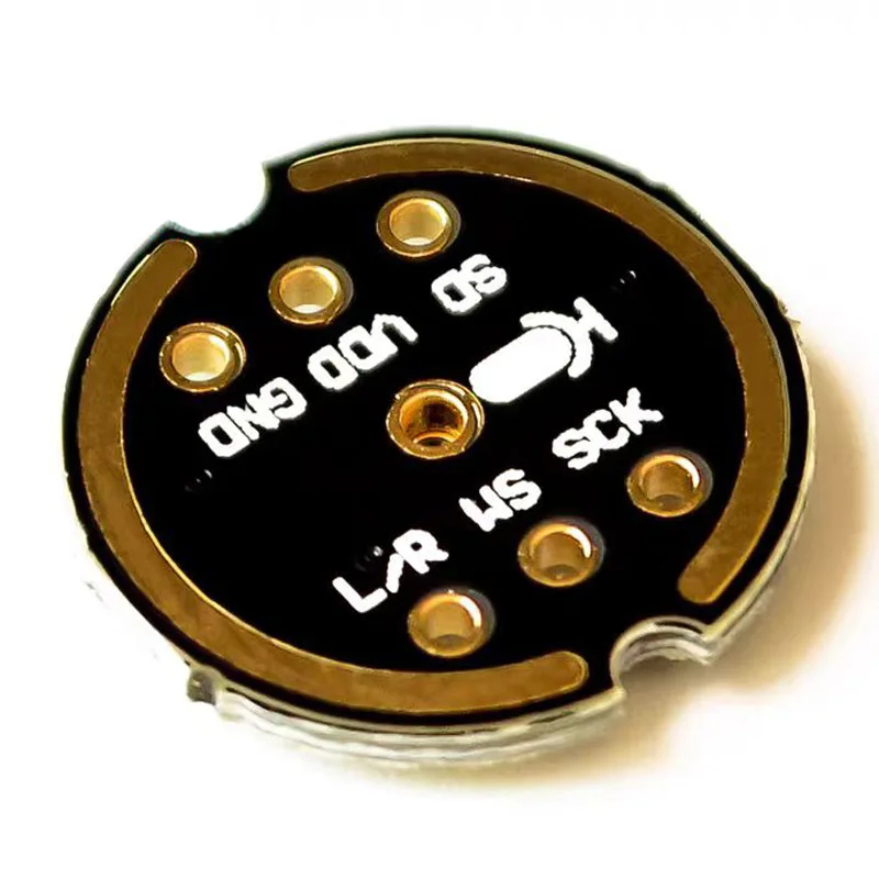 INMP441 Omnidirectional Microphone Module MEMS High Precision Low Power I2S Interface Support ESP32