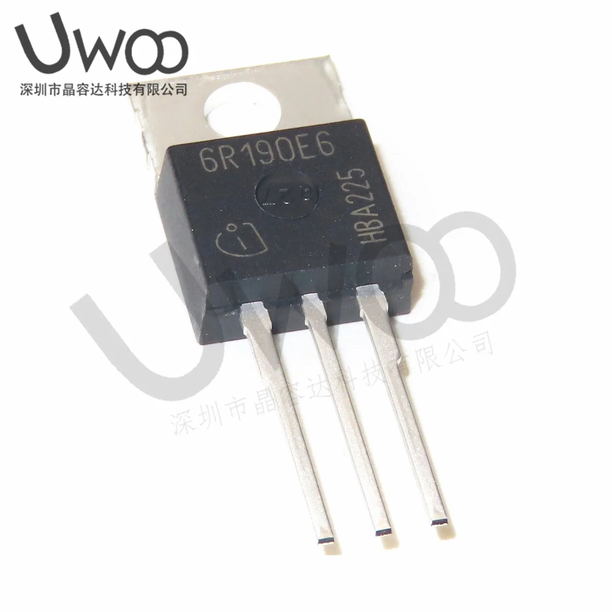10/Uds IPP60R190E6 6R190E6 punto de importación de almacén TO-220 20.2A 650V módulo IGBT nuevo Original