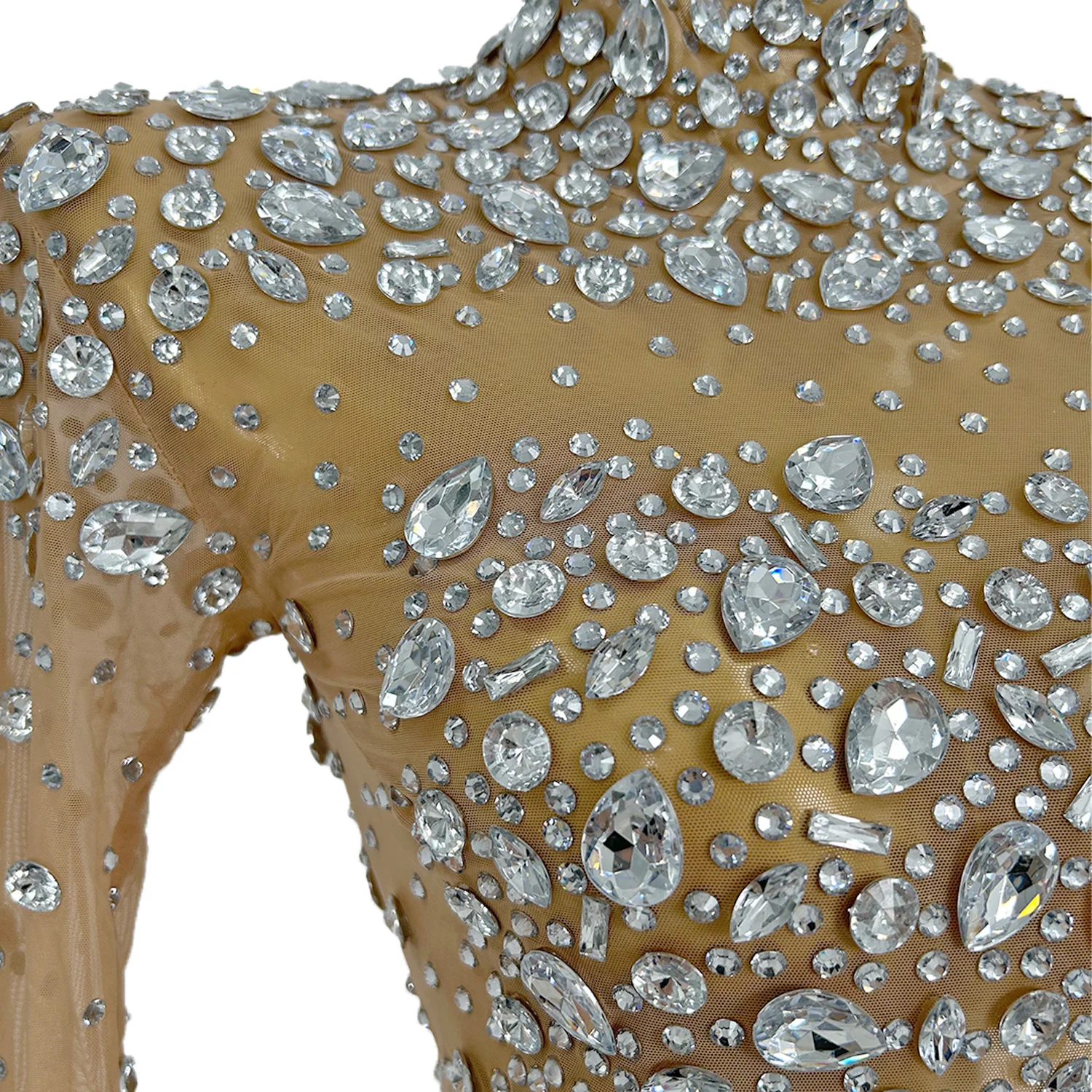 Рисунок 5 - Серебряные бриллианты