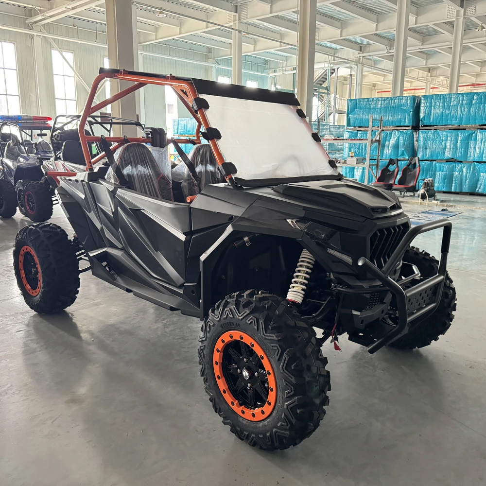 350CC أفضل سعر جنبًا إلى جنب عربات التي تجرها الدواب سيارة رخيصة 4X4 UTV الصينية 4 عجلات الكبار UTV مزرعة فائدة عربات التي تجرها الدواب 500cc 800cc 1000cc Utvs