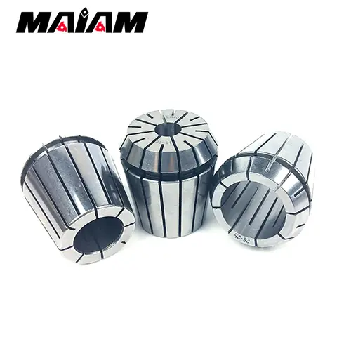 Large Bore Chuck ER8 ER11 ER16 ER20 ER25 ER32 ER40 Spring collet clamping tool collets drill chuck CNC milling cutter lathe tool - Image 6