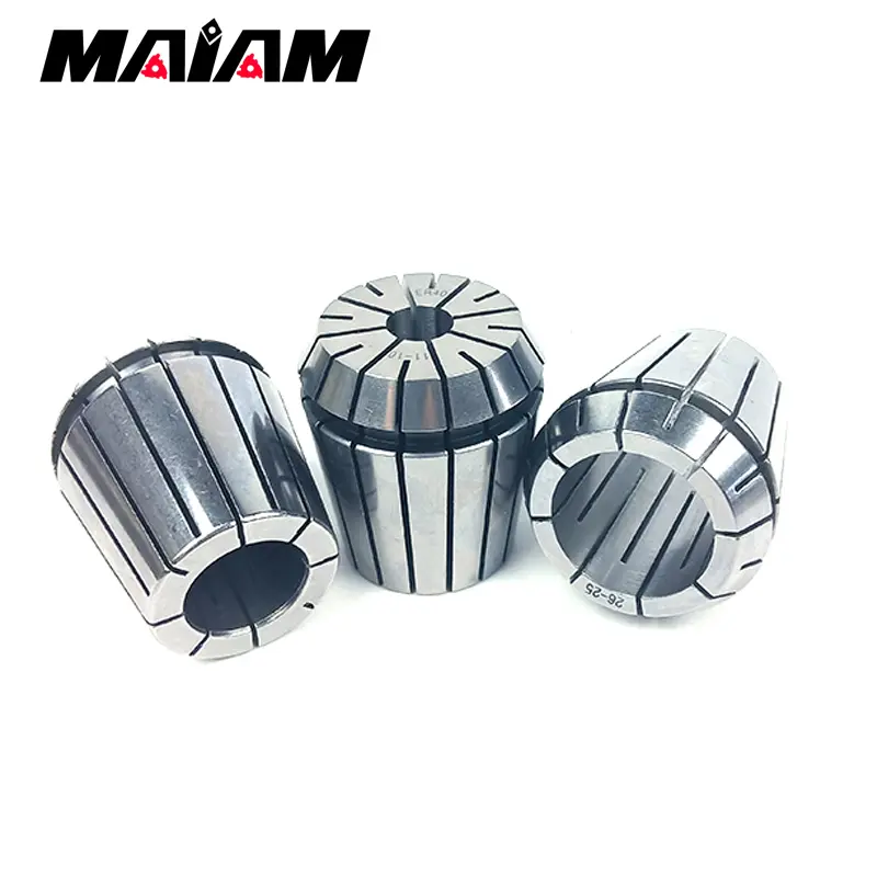 Large Bore Chuck ER8 ER11 ER16 ER20 ER25 ER32 ER40 Spring collet clamping tool collets drill chuck CNC milling cutter lathe tool - Image 6