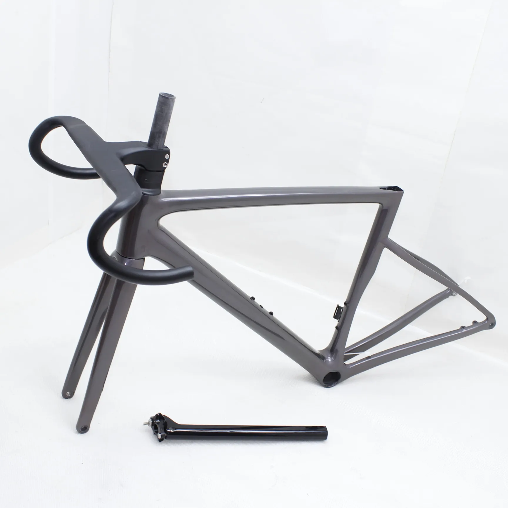 

Рама T700 для велосипеда Carbon Race Карбоновая рама для шоссейного велосипеда Велосипедная карбоновая рама для велосипеда