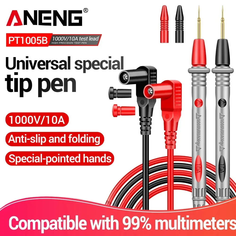 Multimeter Test Lea…