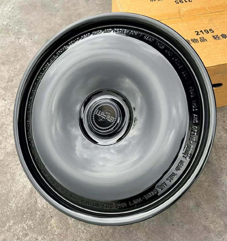 21 22-inch forged rims for Rolls-Royce Phantom Wraith Ghost Cullinan High quality custom Fine polishing forged wheels