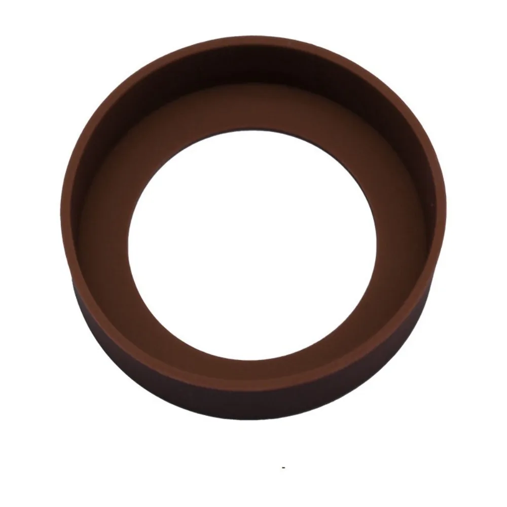 11.5/12/12.5cm Silicone Cup Bottom for Tyeso/Aqua Flask 64oz Cup Bottom Bottom Support Protective Cover Kettle Pot Bottom Cover