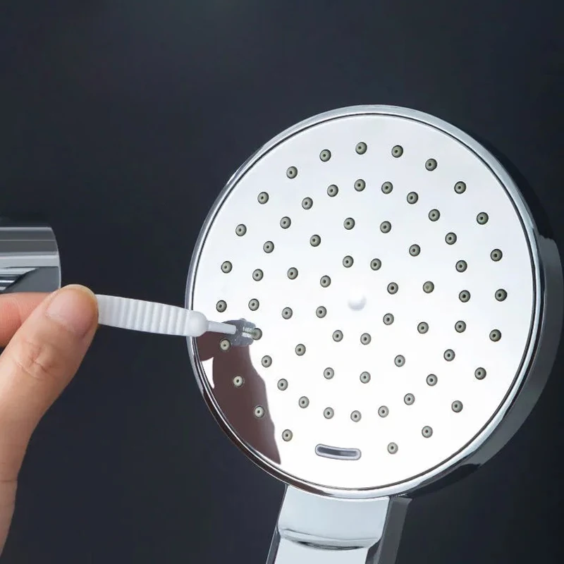 Small Brush For Shower Head Cleaning Anti-clogging Washing Brushes Pore Gap Multi-functional Bathroom Kitchen Toilet Tools