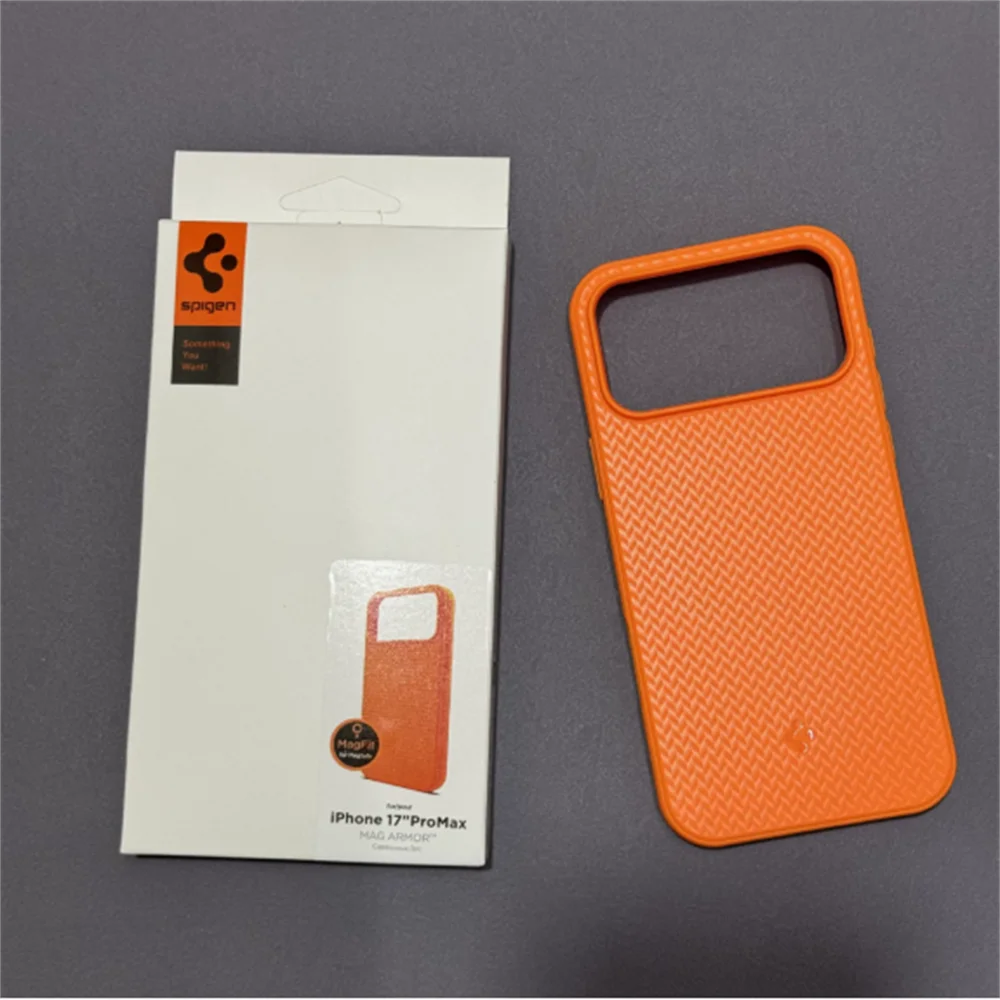 Spigen für iPhone 18 17 Pro Max 16 Plus 15 14 13 12 Pro Max Air Soft Case für Magsafe Magnetisches Kabelloses Laden Stoßfeste Hülle